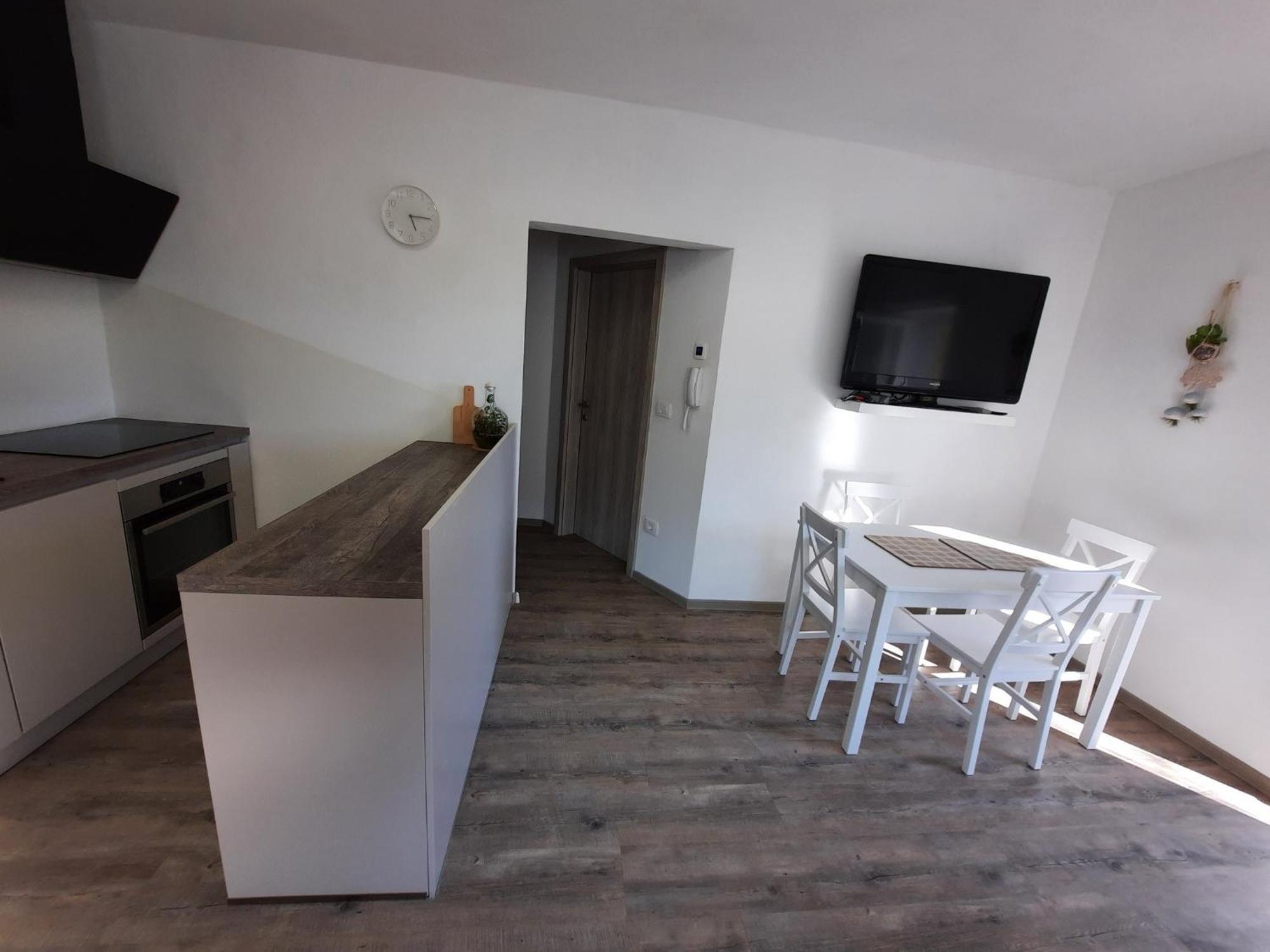 Apartment Alpipond Kamnik Exterior foto