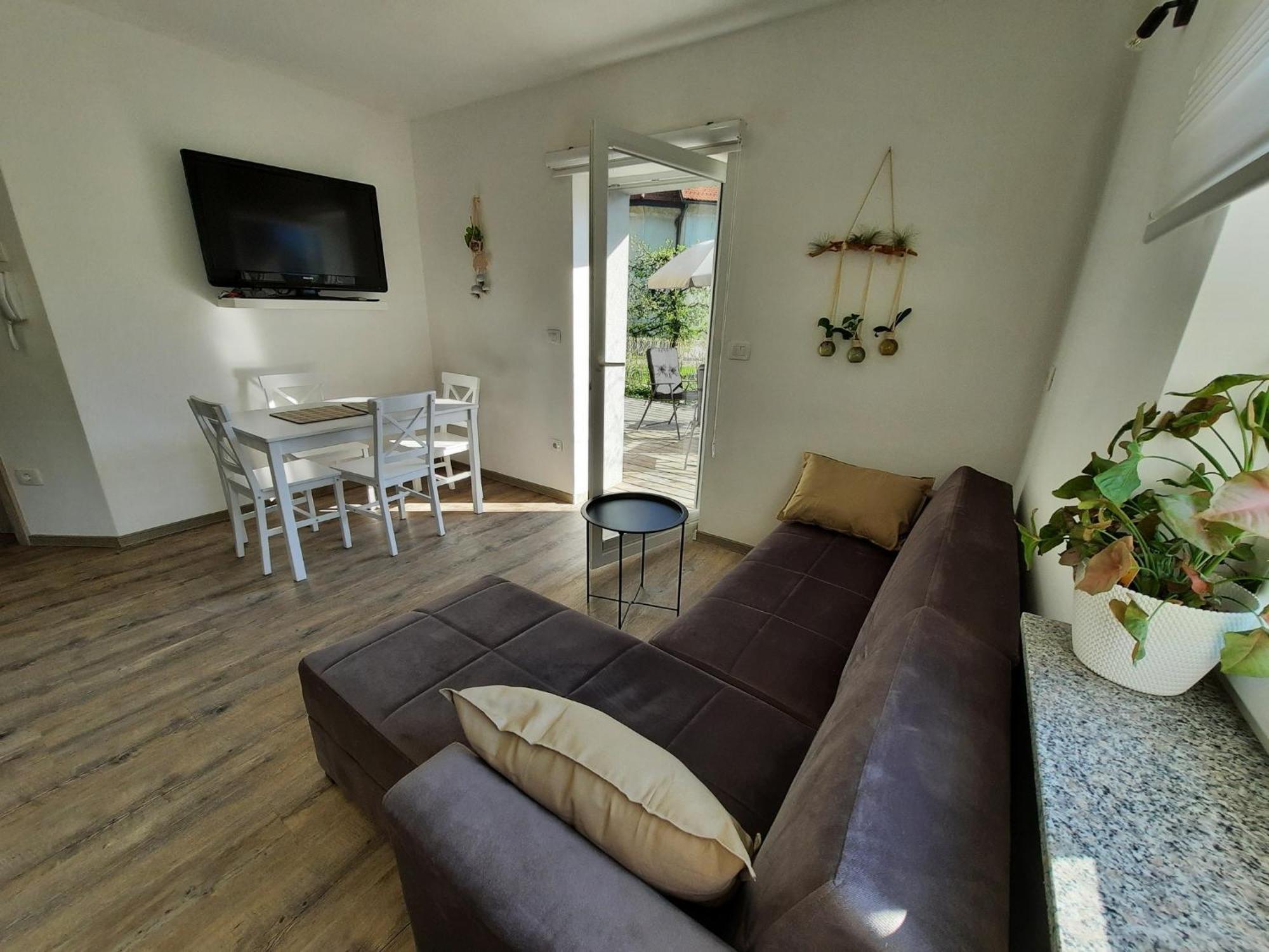 Apartment Alpipond Kamnik Exterior foto