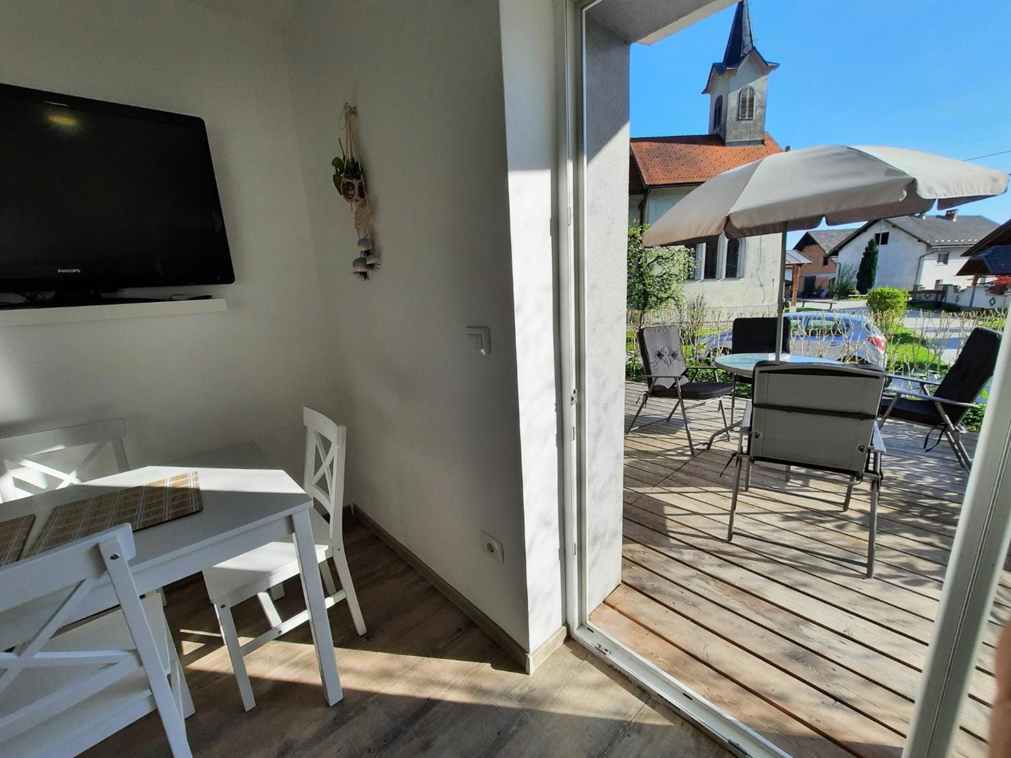 Apartment Alpipond Kamnik Exterior foto