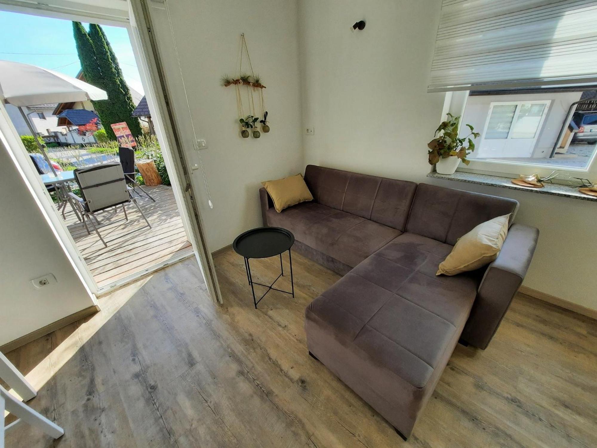 Apartment Alpipond Kamnik Exterior foto