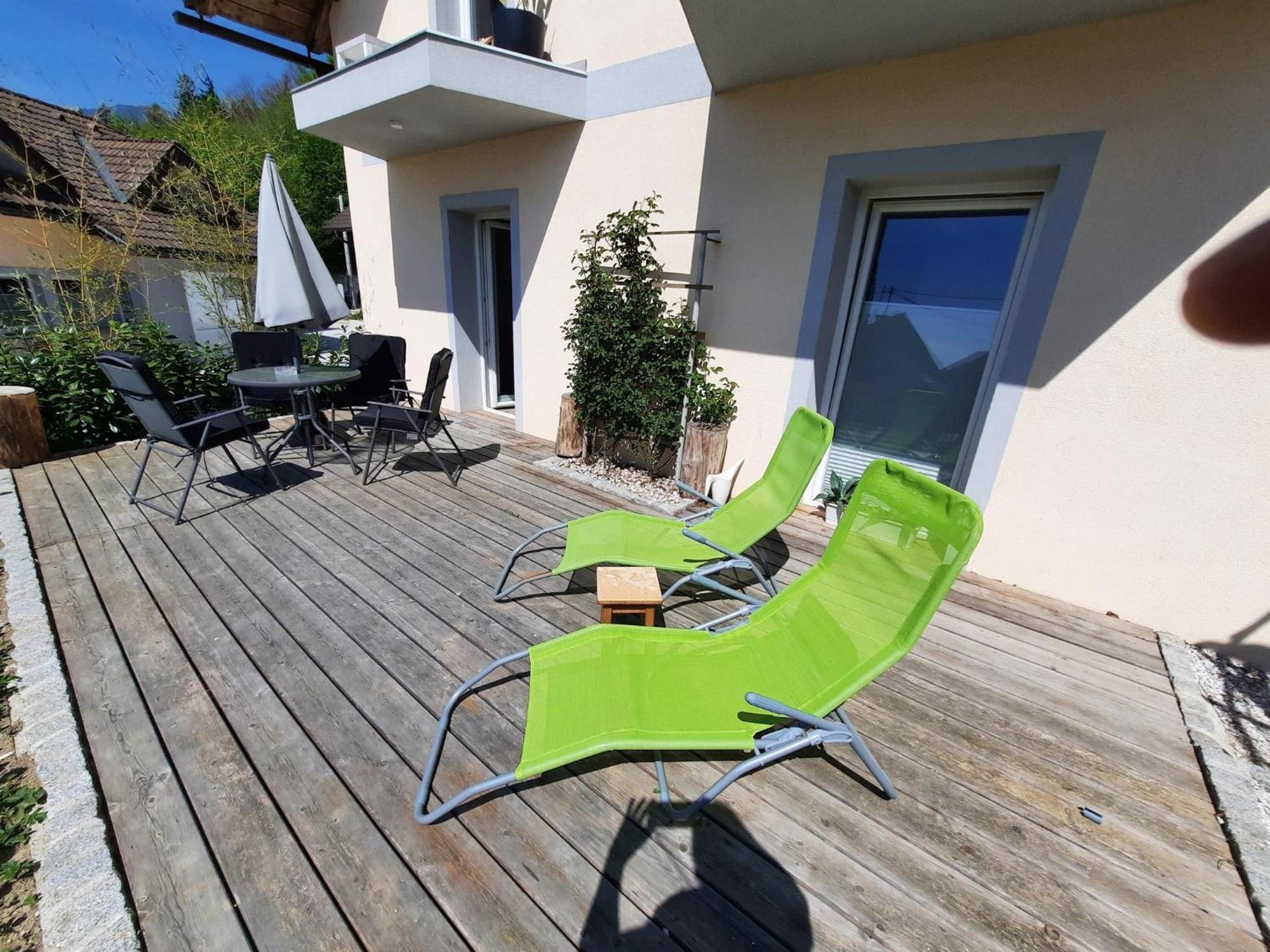 Apartment Alpipond Kamnik Exterior foto