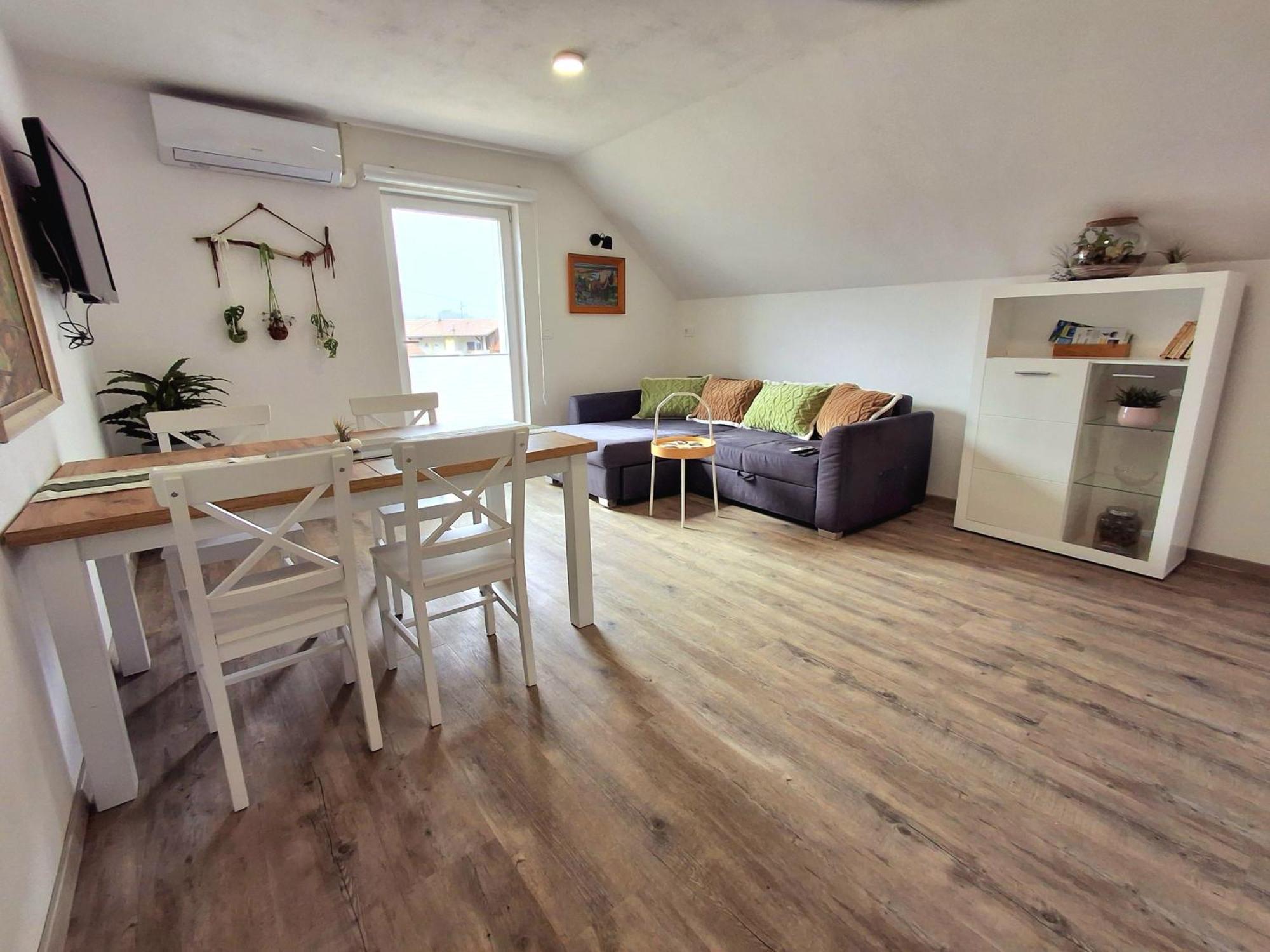 Apartment Alpipond Kamnik Exterior foto