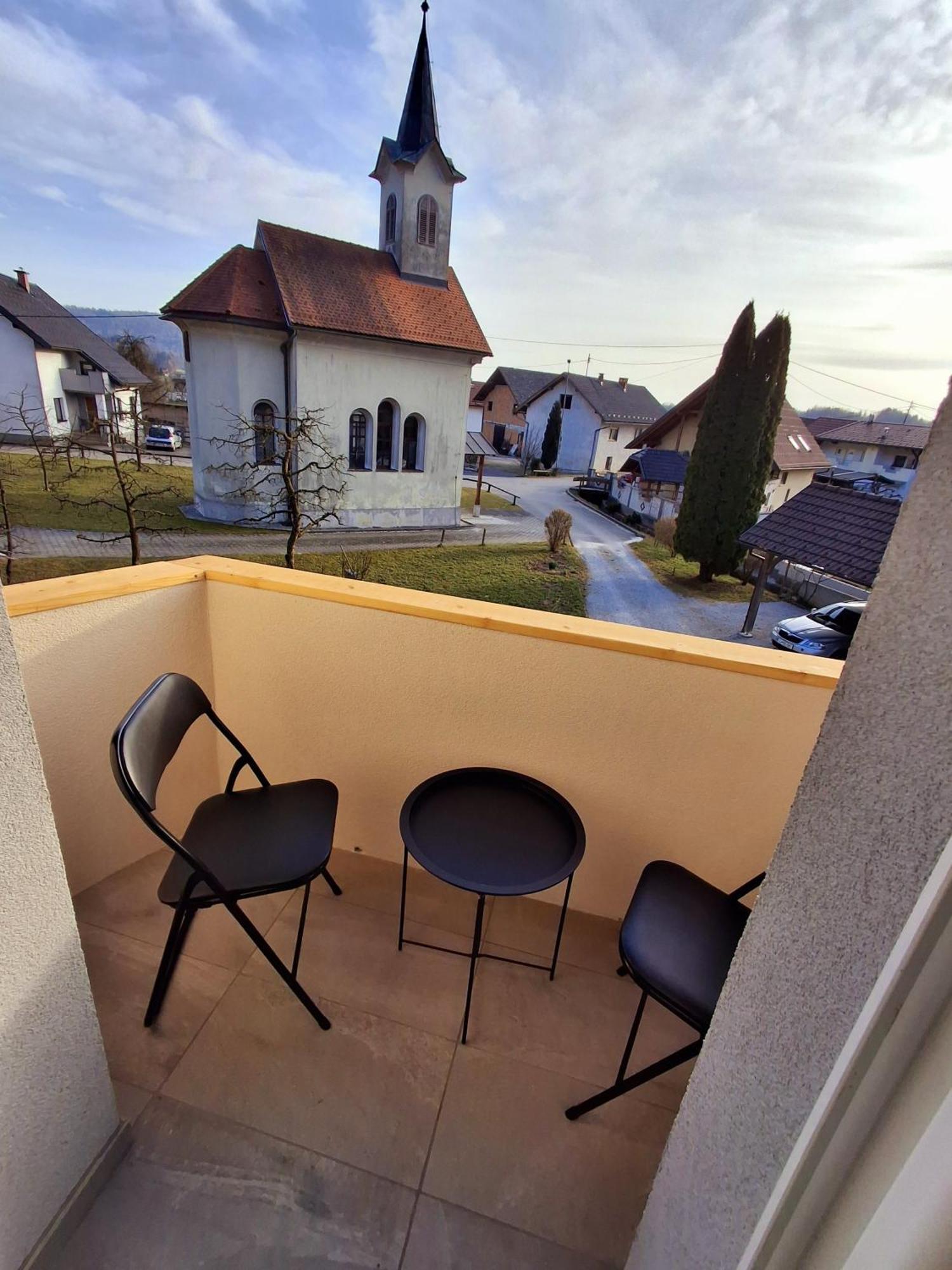 Apartment Alpipond Kamnik Exterior foto