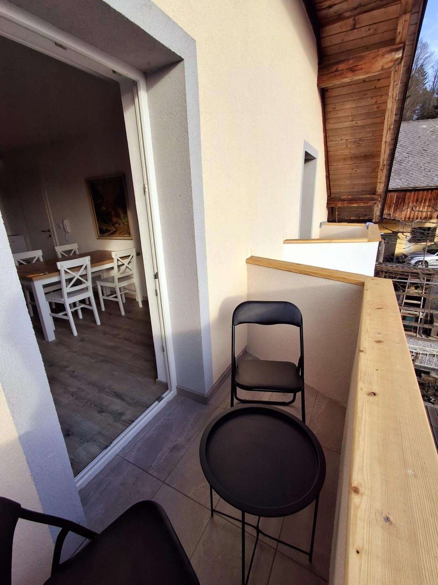 Apartment Alpipond Kamnik Exterior foto