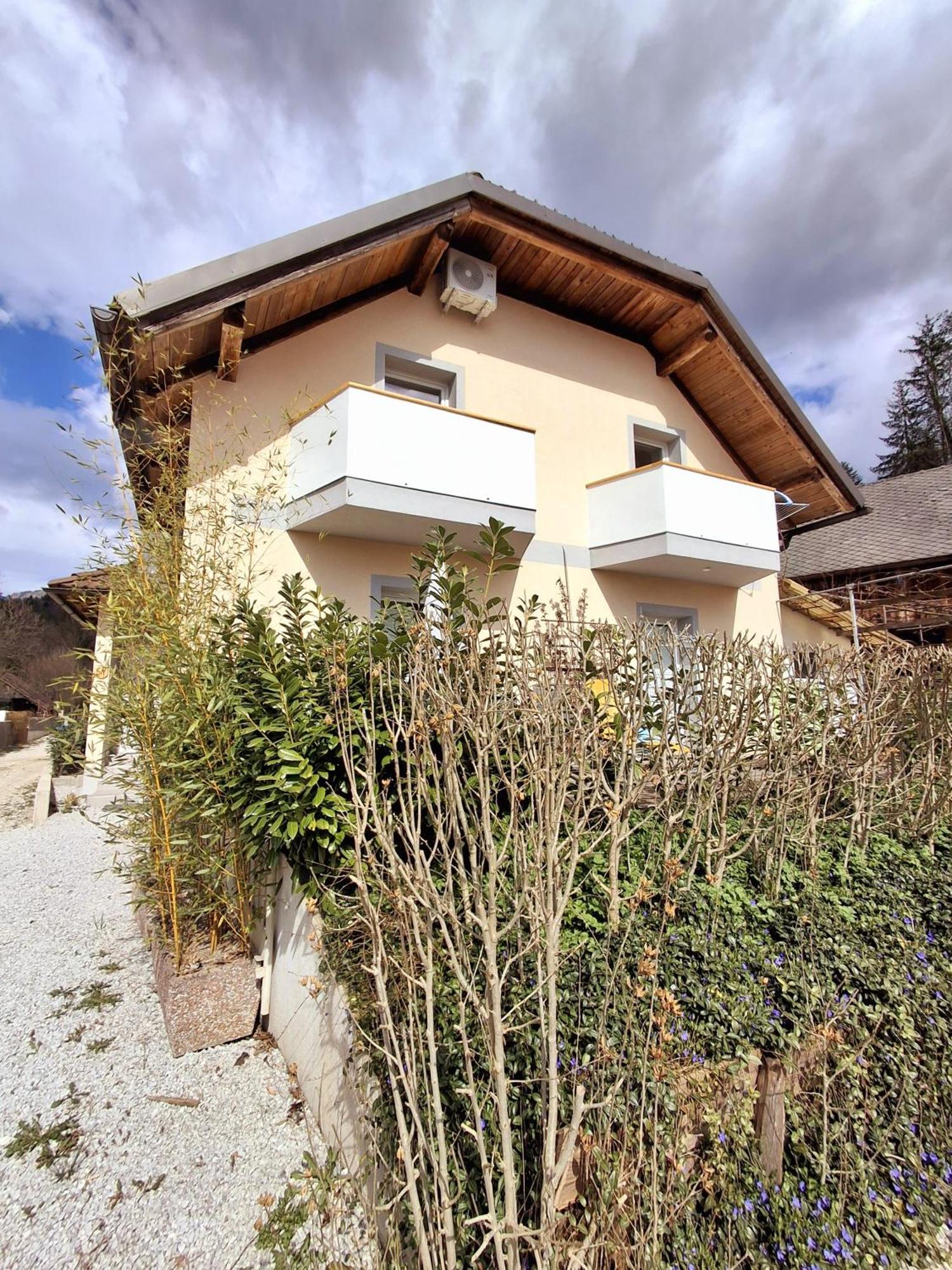 Apartment Alpipond Kamnik Exterior foto